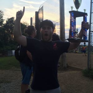 Meet your Posher, Aaron